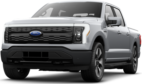2022 Ford F-150 Lightning Truck 2022 Ford F-150 Lightning Truck